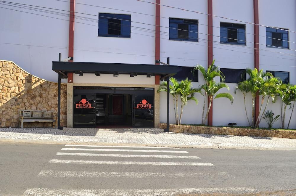 Primar Plaza Hotel بوتوكاتو المظهر الخارجي الصورة